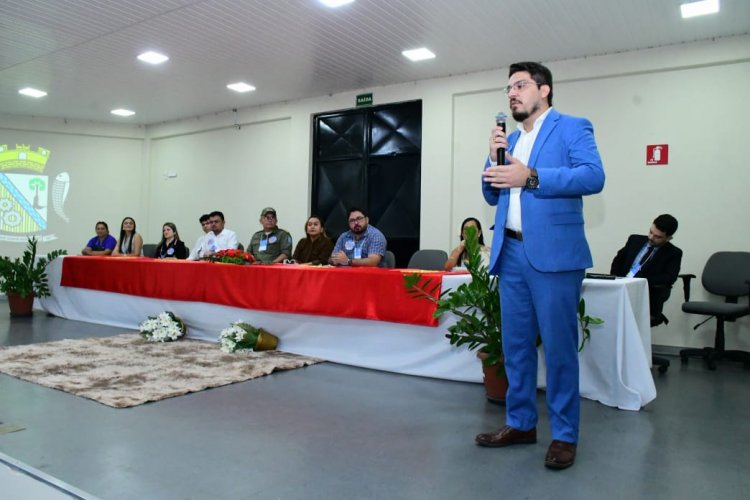 Prefeitura de Floriano realiza 1º Fórum Comunitário Municipal do Selo UNICEF 