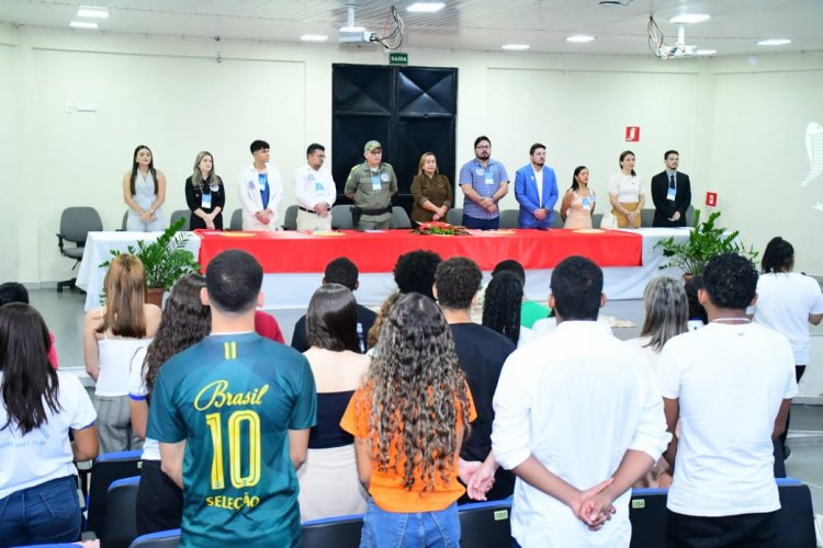 Prefeitura de Floriano realiza 1º Fórum Comunitário Municipal do Selo UNICEF 