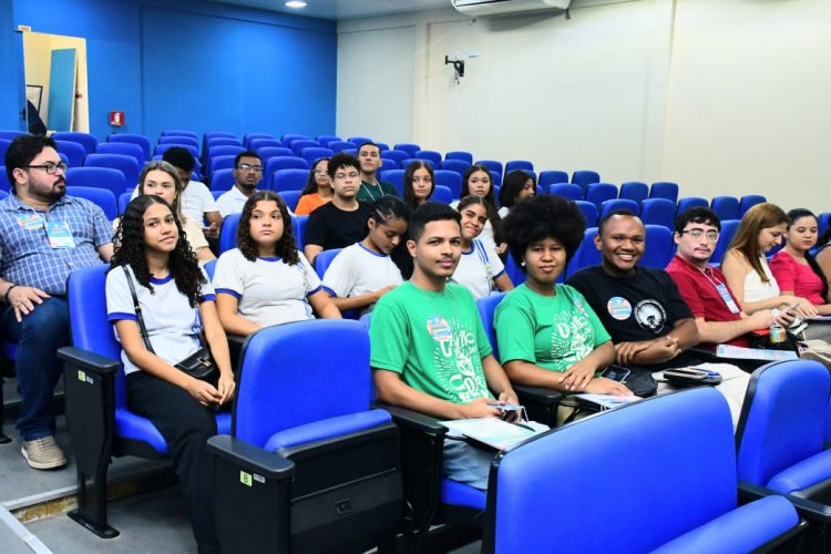 Prefeitura de Floriano realiza 1º Fórum Comunitário Municipal do Selo UNICEF 