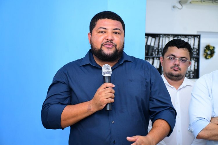 Educação: assinadas ordens de serviço para reforma e ampliação de quatro escolas da rede municipal de Floriano