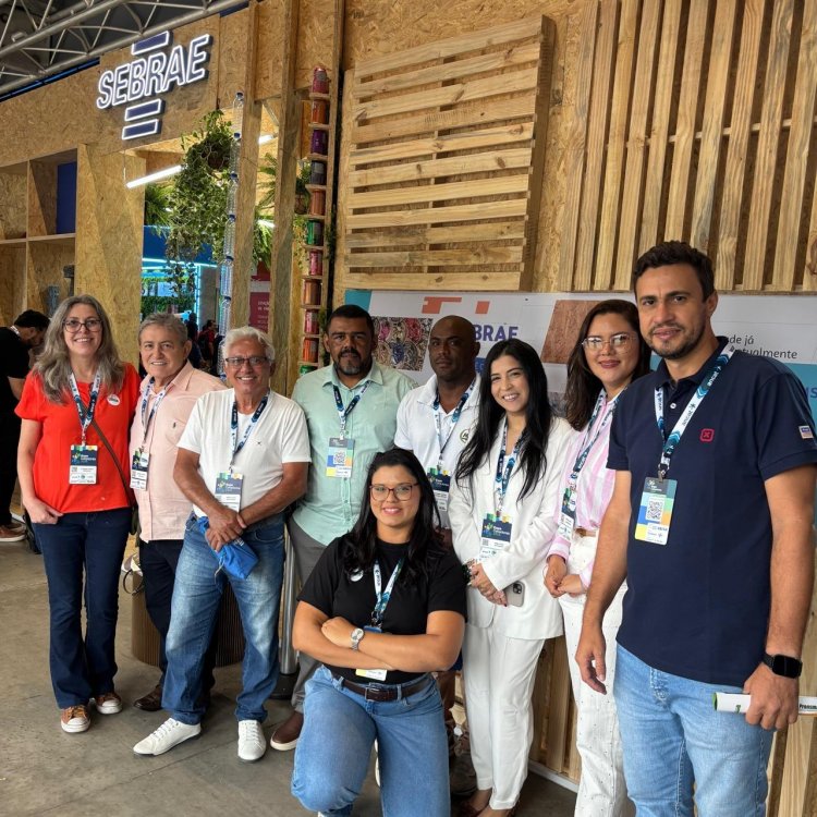 Prefeitura de Floriano participa do encontro Expocatadores 2025 em São Paulo