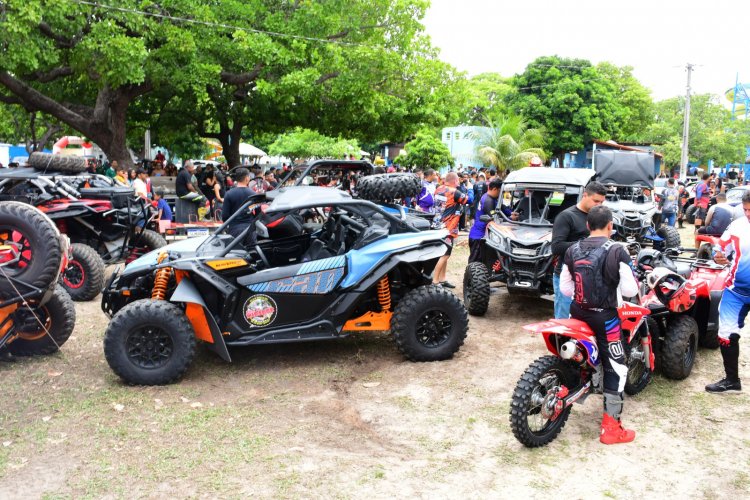 Prefeitura de Floriano apoia o 14º Rally da Princesa