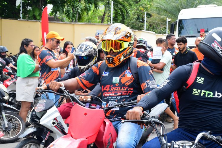 Prefeitura de Floriano apoia o 14º Rally da Princesa