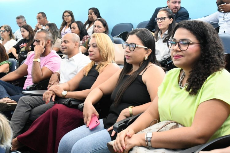 Vice-prefeito Joab Curvina apresenta mensagem do Poder Executivo na abertura do Ano Legislativo 2026