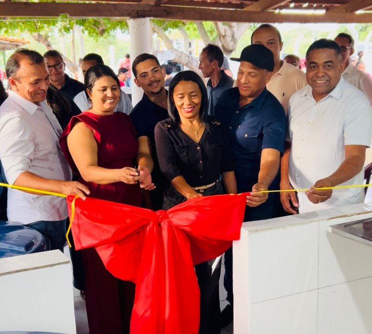 Prefeitura de Floriano participa da entrega do Selo de Inspeção a produtores da localidade Saco e região