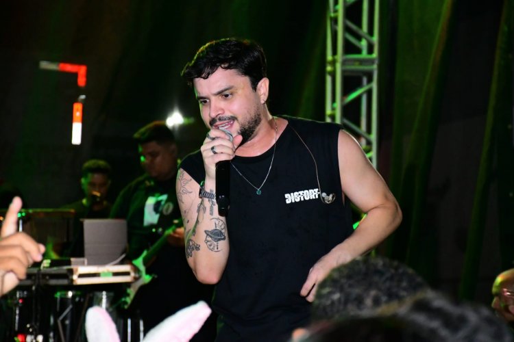 Tradicional Bloco das Virgens é realizado com apoio da Prefeitura de Floriano