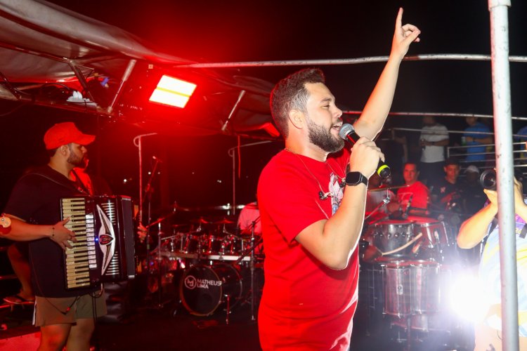 Carnaval da Família chega à 4ª edição consolidado como tradição de alegria e segurança em Floriano