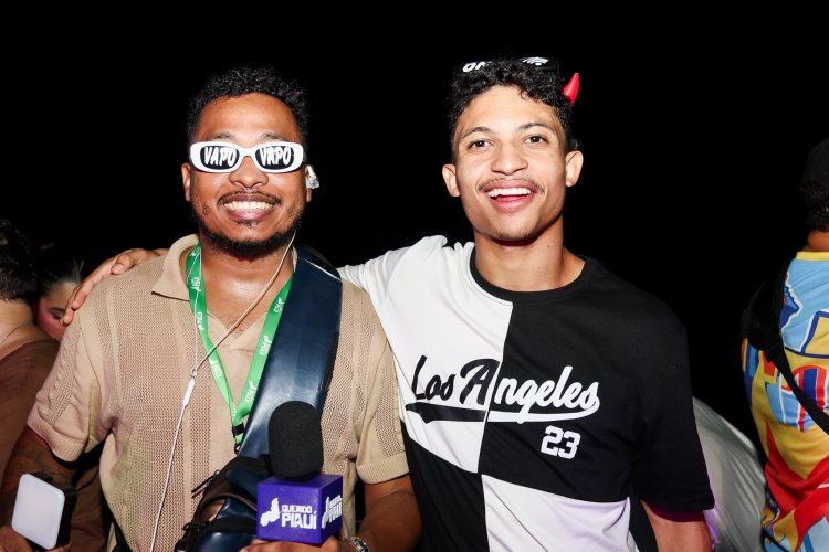 Arrastão com ‘O Kanalha’ consagra o carnaval de Floriano como um dos melhores do Piauí