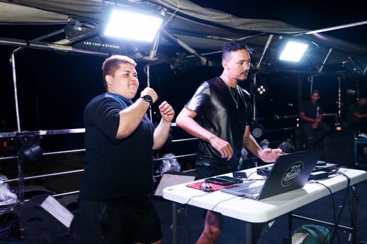 Arrastão com ‘O Kanalha’ consagra o carnaval de Floriano como um dos melhores do Piauí