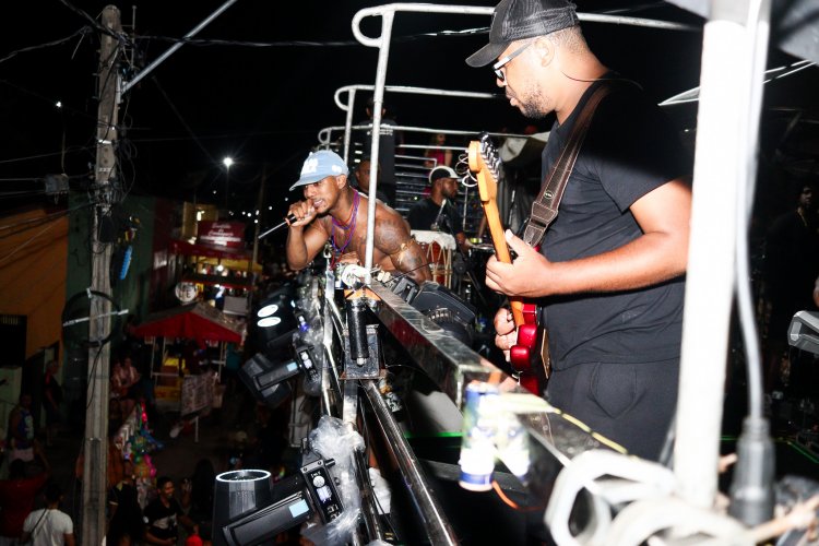 Arrastão com ‘O Kanalha’ consagra o carnaval de Floriano como um dos melhores do Piauí