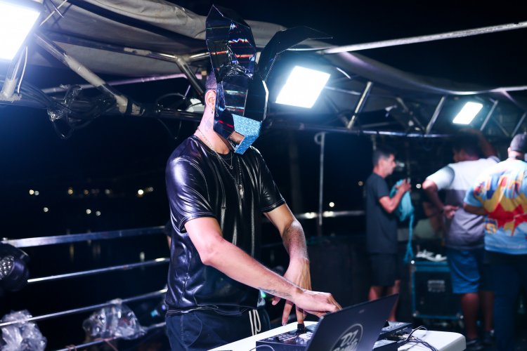 Arrastão com ‘O Kanalha’ consagra o carnaval de Floriano como um dos melhores do Piauí