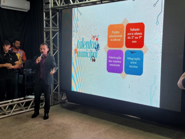 Prefeitura de Floriano em parceria com Associação Brincantes lança projetos educacionais voltados à rede municipal de ensino