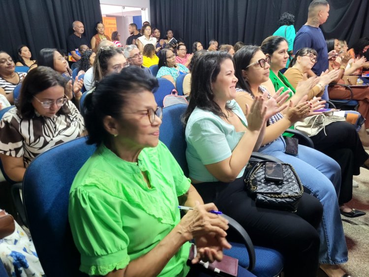 Prefeitura de Floriano em parceria com Associação Brincantes lança projetos educacionais voltados à rede municipal de ensino