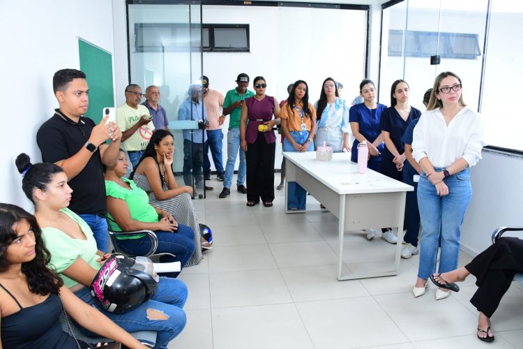 Floriano avança na oferta de DIU e Implanon e amplia acesso da população à política pública