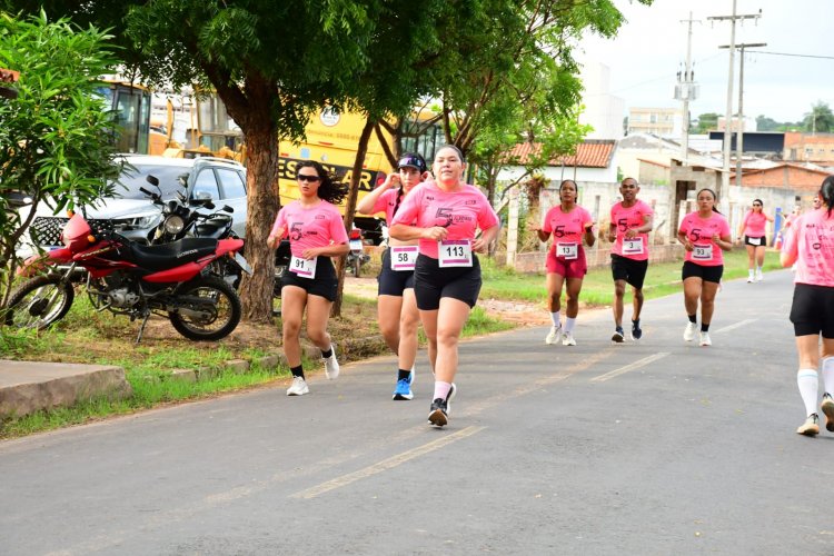 Corrida de rua 'Floriano Run' chega a 5ª edição com apoio da Prefeitura de Floriano