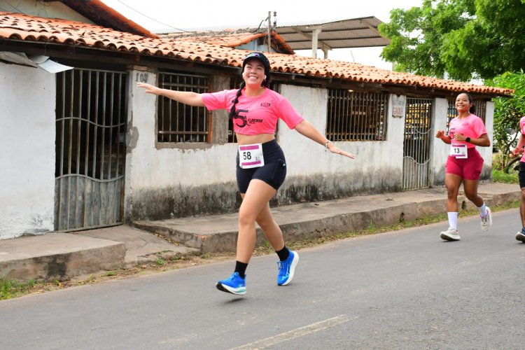 Corrida de rua 'Floriano Run' chega a 5ª edição com apoio da Prefeitura de Floriano