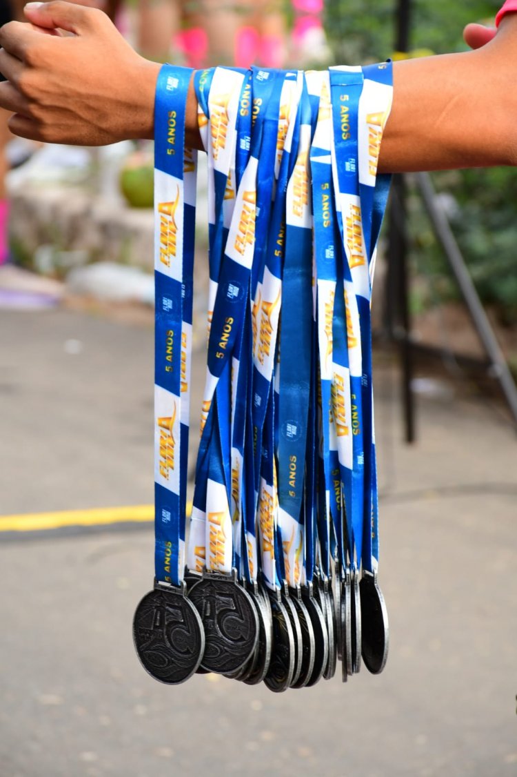 Corrida de rua 'Floriano Run' chega a 5ª edição com apoio da Prefeitura de Floriano