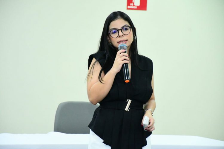 Saúde de Floriano participa de seminário da UFPI e reforça compromisso com a segurança do paciente