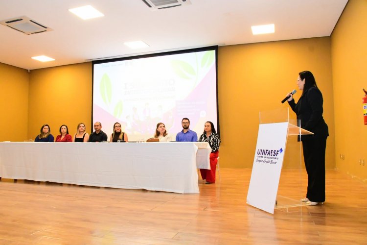 Prefeitura de Floriano realiza I Simpósio Interdisciplinar em Saúde Mental e fortalece rede de atenção psicossocial
