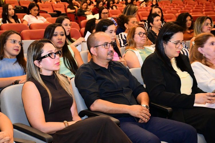 Prefeitura de Floriano realiza I Simpósio Interdisciplinar em Saúde Mental e fortalece rede de atenção psicossocial