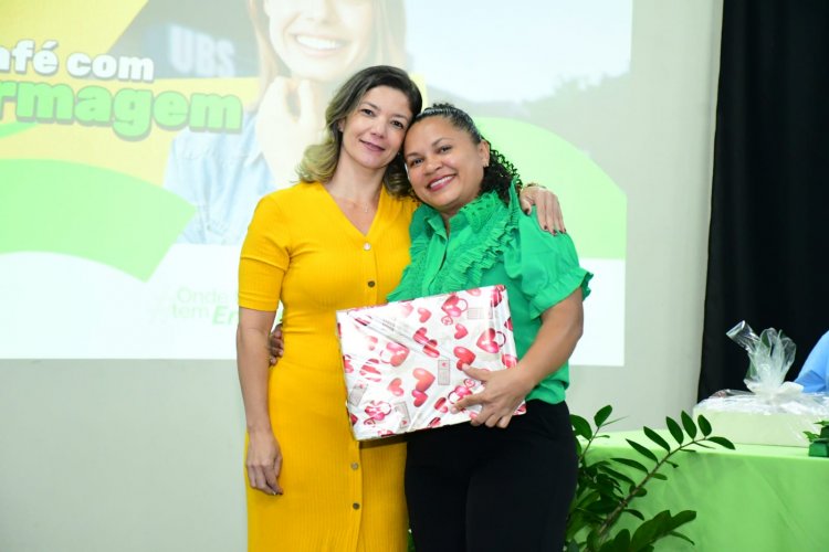 Prefeitura de Floriano celebra Semana da Enfermagem e apresenta avanços da saúde municipal