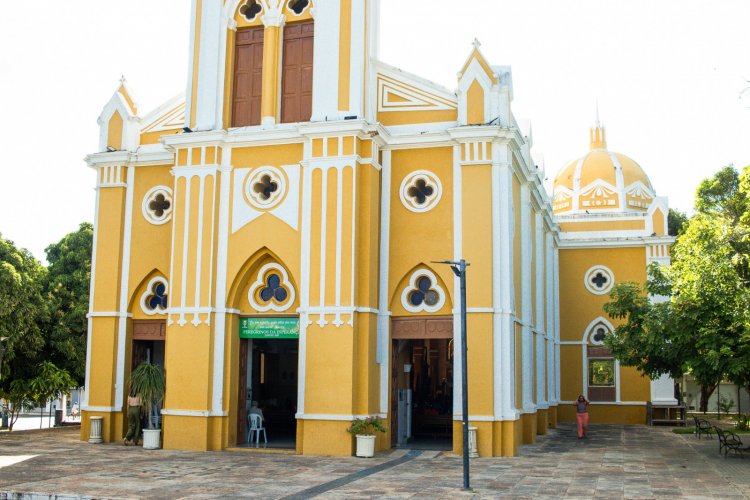 Prefeitura de Floriano apoia realização da tradicional Festa do Divino