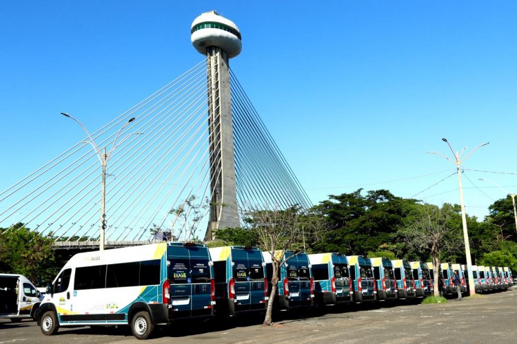 Prefeitura Floriano recebe Van do Programa MobSUAS que fortalecerá atendimento da Assistência Social