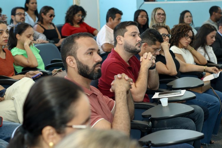 Prefeitura de Floriano apresenta relatório de gestão e presta contas referente ao 1º quadrimestre de 2026