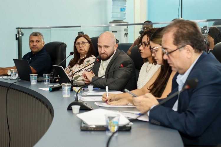 Prefeitura de Floriano apresenta relatório de gestão e presta contas referente ao 1º quadrimestre de 2026