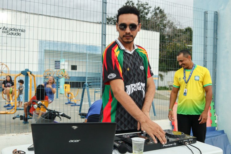 Dia do Desafio mobiliza população com apoio da Prefeitura de Floriano