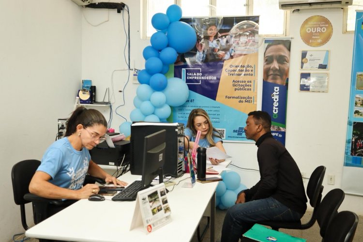 Semana do MEI leva serviços e capacitação gratuita a microempreendedores de Floriano