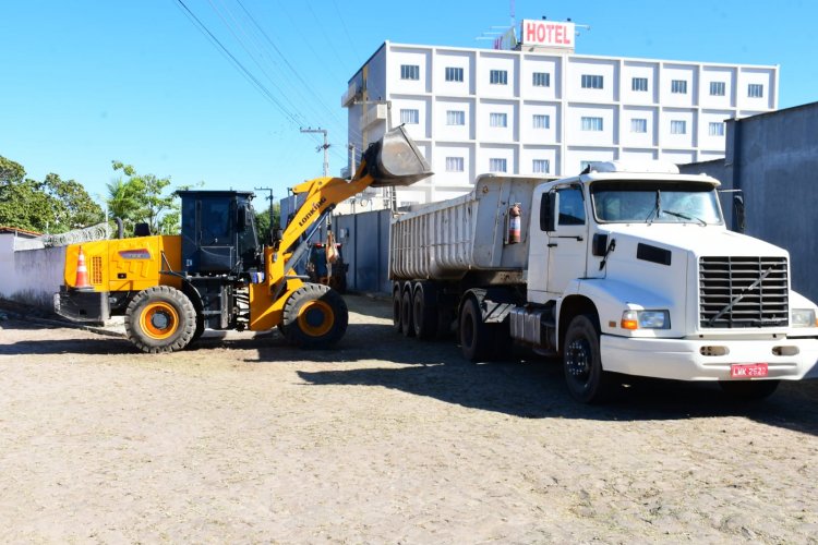 Programa Nosso Bairro é Limpeza beneficia seis bairros de Floriano em apenas 45 dias