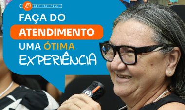 Sala do Empreendedor de Floriano realiza oficina de atendimento de excelência em parceria com Sebrae