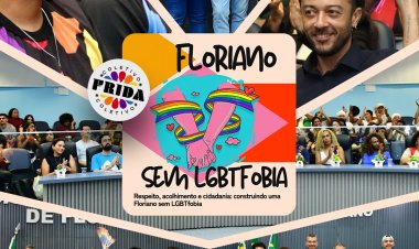 Prefeitura de Floriano apoia realização do evento ‘Floriano sem LGBTfobia’ com debates sobre respeito, diversidade e cidadania