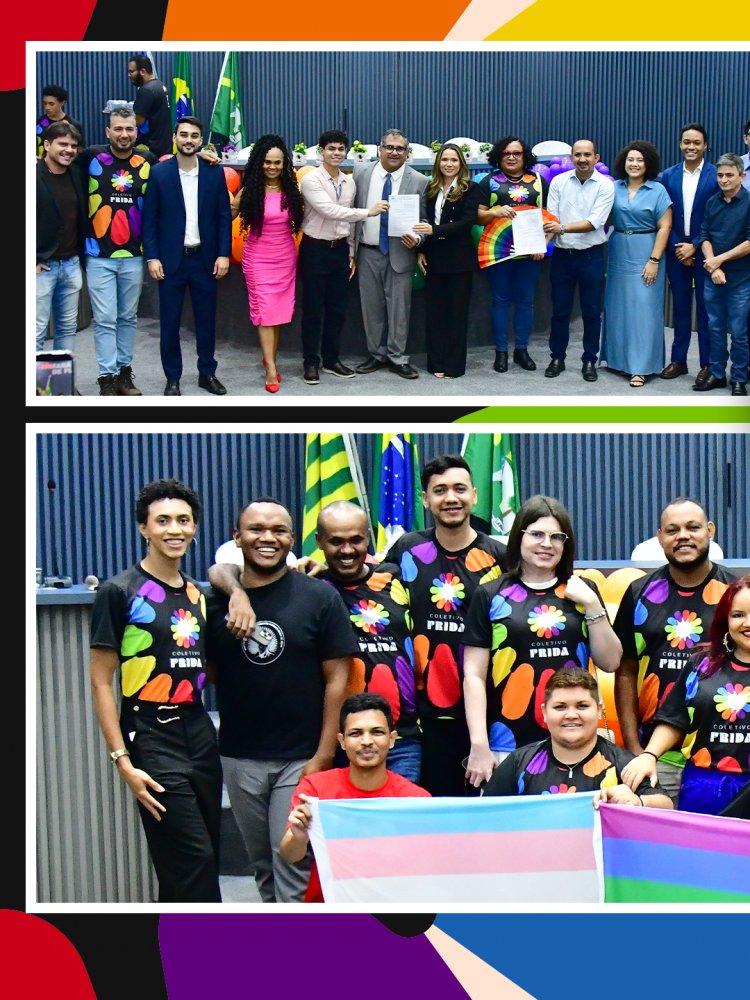 Prefeitura de Floriano apoia realização do evento ‘Floriano sem LGBTfobia’ com debates sobre respeito, diversidade e cidadania