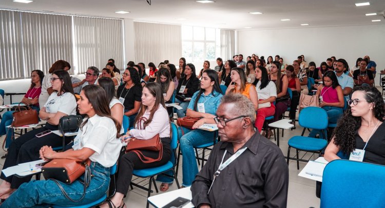 Servidores da Saúde de Floriano participam de oficina regional para qualificação dos indicadores da Atenção Primária