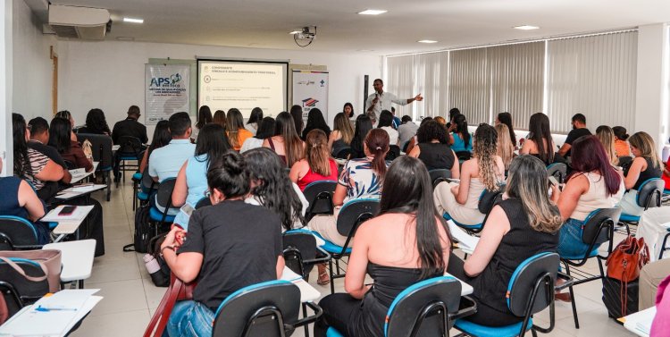 Servidores da Saúde de Floriano participam de oficina regional para qualificação dos indicadores da Atenção Primária