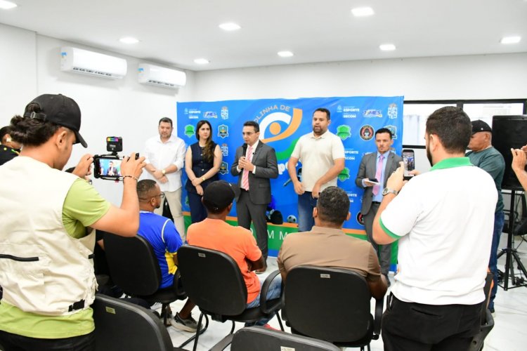 Projeto "Futuro em Movimento" leva jiu-jitsu e futebol gratuitos para crianças e jovens em Floriano