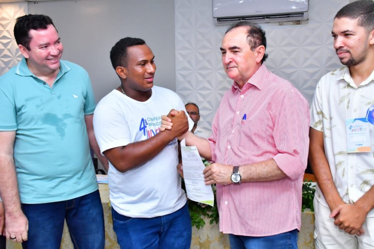 4ª Conferência Municipal de Juventude é realizada em Floriano