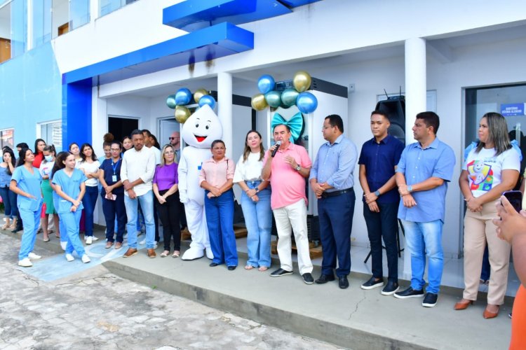 Unidades Básicas de Saúde de Floriano recebem novas câmaras frias