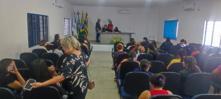 Educação: Tomam posse mais 108 profissionais de apoio escolar