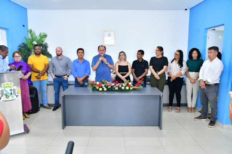 Assistência Social de Floriano recebe veículo 0 km para reforço das atividades