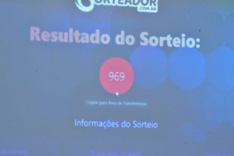 Prefeitura de Floriano sorteia prêmios da campanha ‘IPTU Premiado 2024’