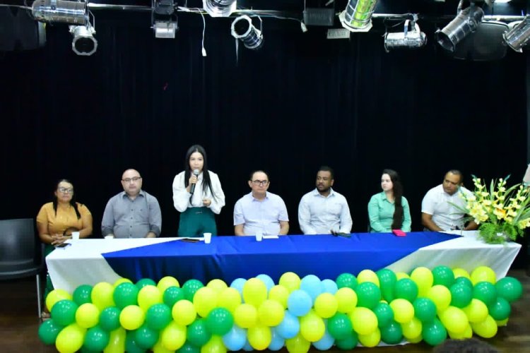 SEMAN realiza premiação de projetos ambientais e reforça compromisso com a sustentabilidade em Floriano