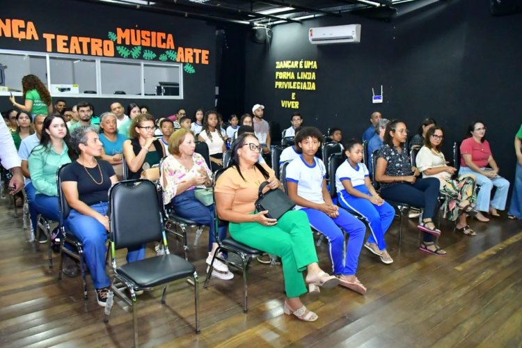 SEMAN realiza premiação de projetos ambientais e reforça compromisso com a sustentabilidade em Floriano