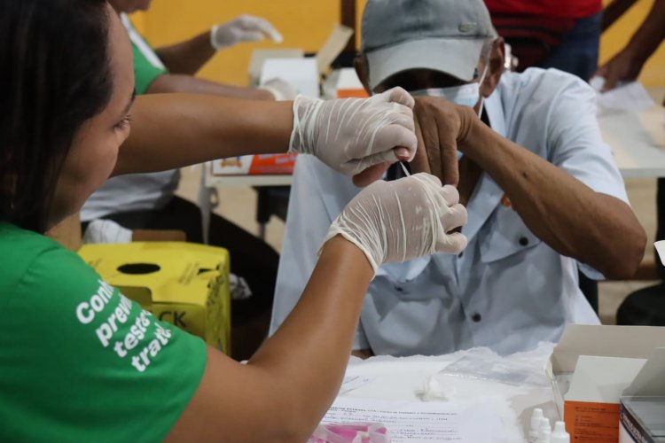 Dezembro Vermelho: prevenção e cuidados em números!