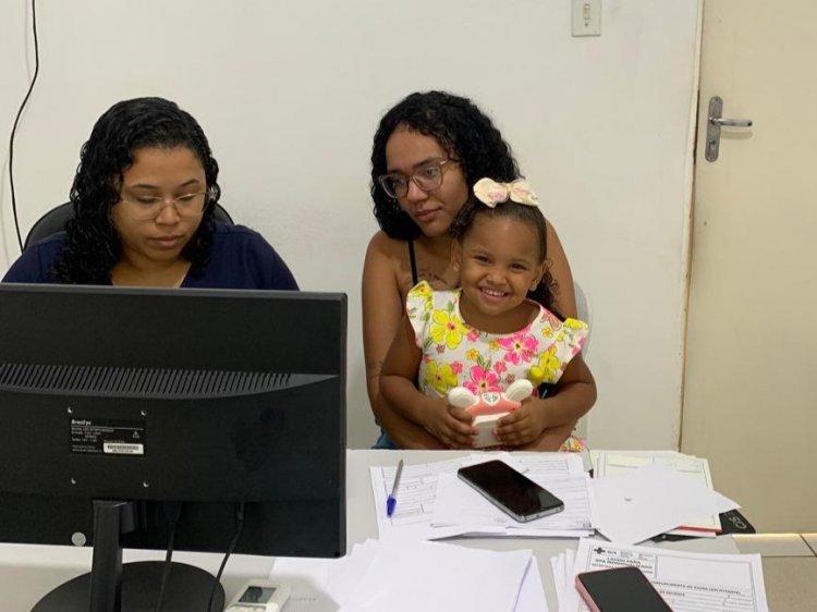 Saúde Digital: Floriano é líder no Piauí em acesso rápido e eficiente à saúde!