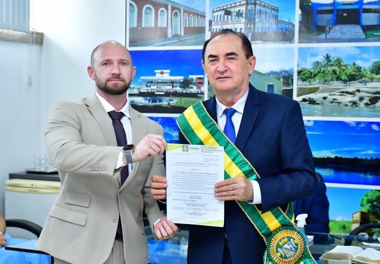 Floriano: 1ª Reunião Executiva de 2025 oficializa a posse do novo secretariado municipal