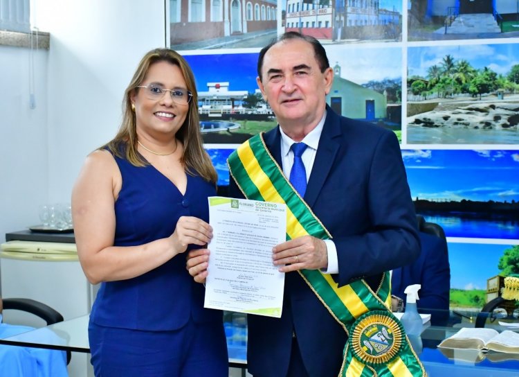 Floriano: 1ª Reunião Executiva de 2025 oficializa a posse do novo secretariado municipal