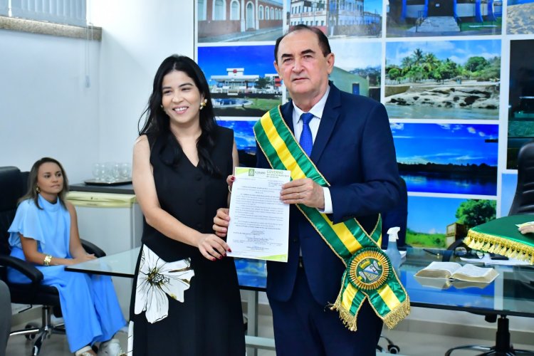 Floriano: 1ª Reunião Executiva de 2025 oficializa a posse do novo secretariado municipal